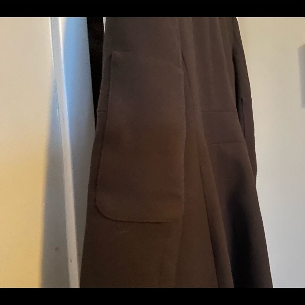 Italian wool coat - Picture 6 of 10